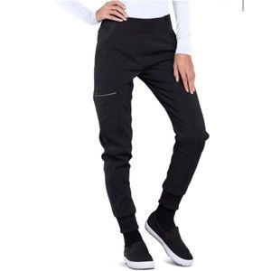 Cherokee cargo scrub joggers